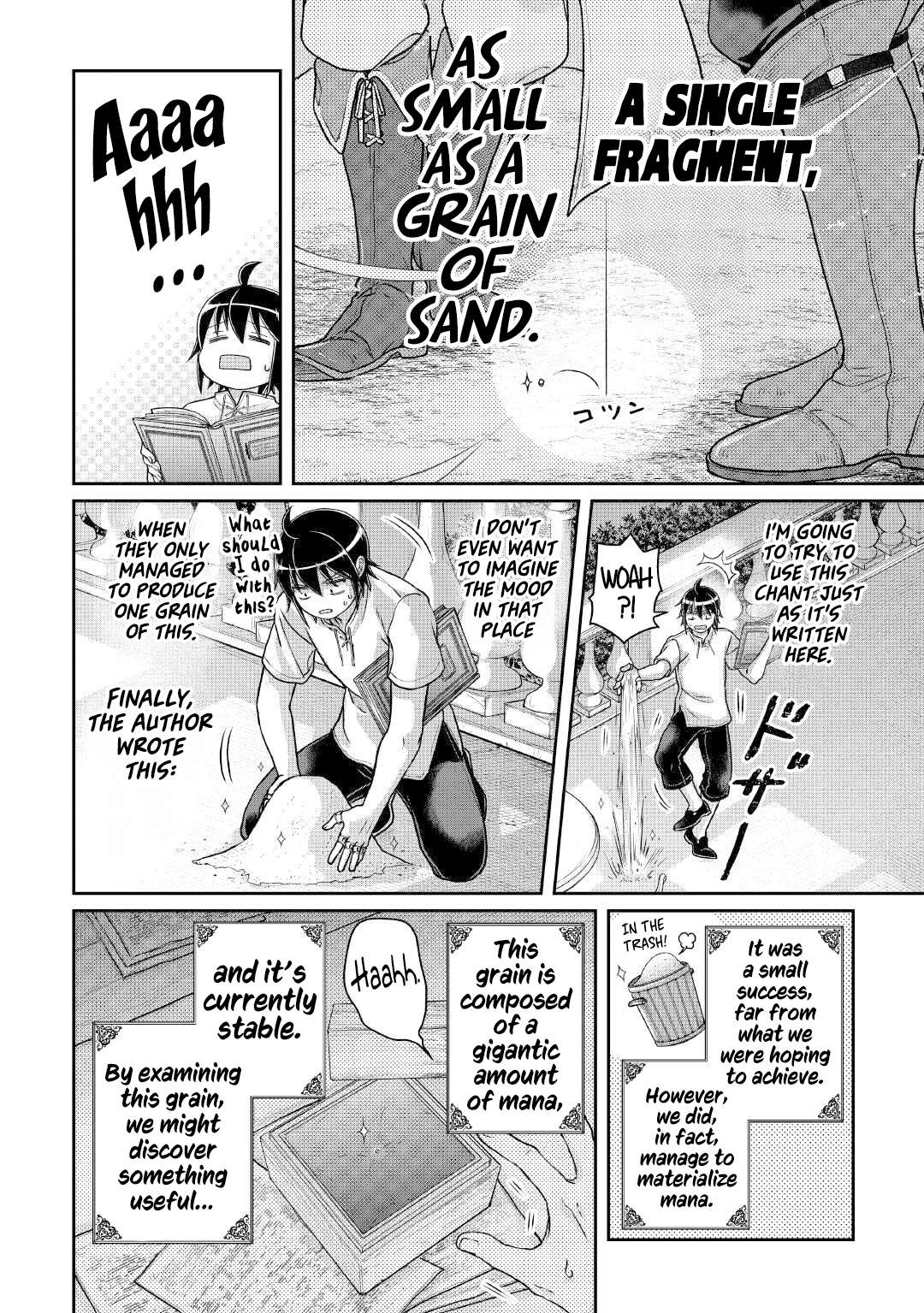 Tsuki ga Michibiku Isekai Douchuu Chapter 104 5